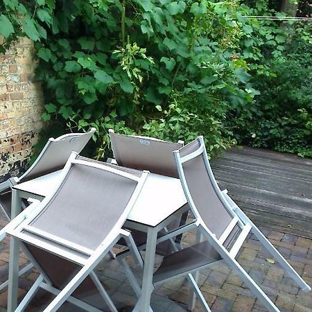 Holiday Home Goesting Нюпорт Екстериор снимка